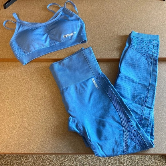 Gymshark set - Picture 1 of 4